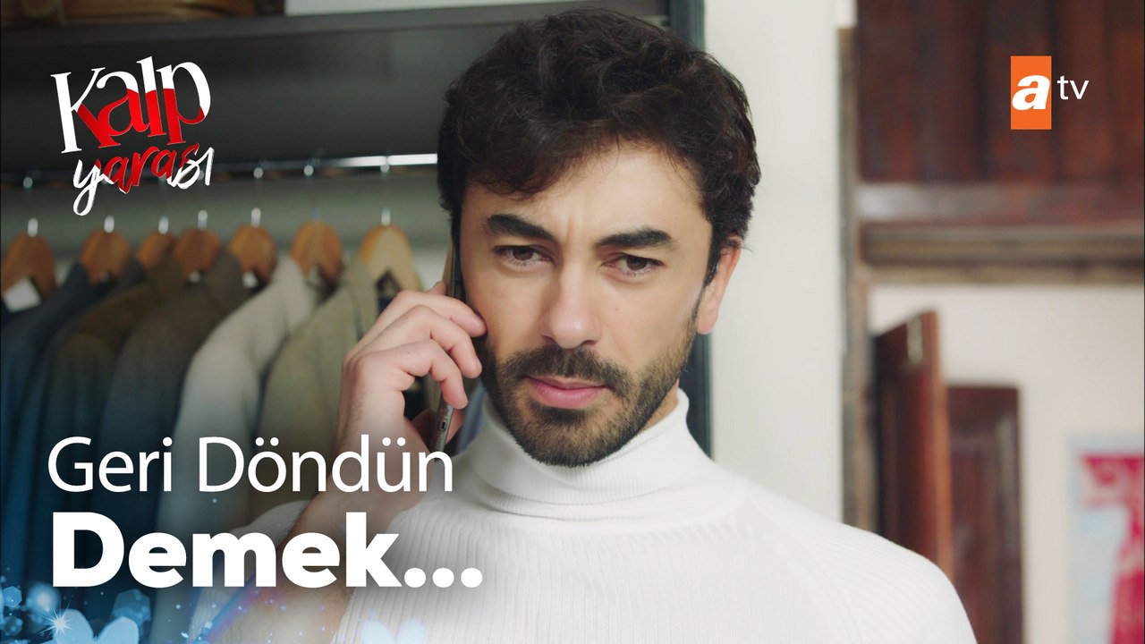 Ferit'i arayan bilinmeyen numara kim - Kalp Yarası 23. Bölüm