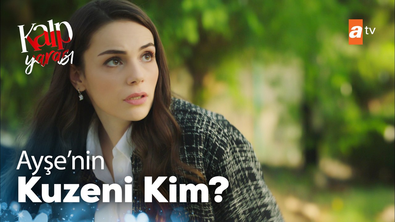 Ayşe, kuzenini ilk kez görüyor - Kalp Yarası 23. Bölüm