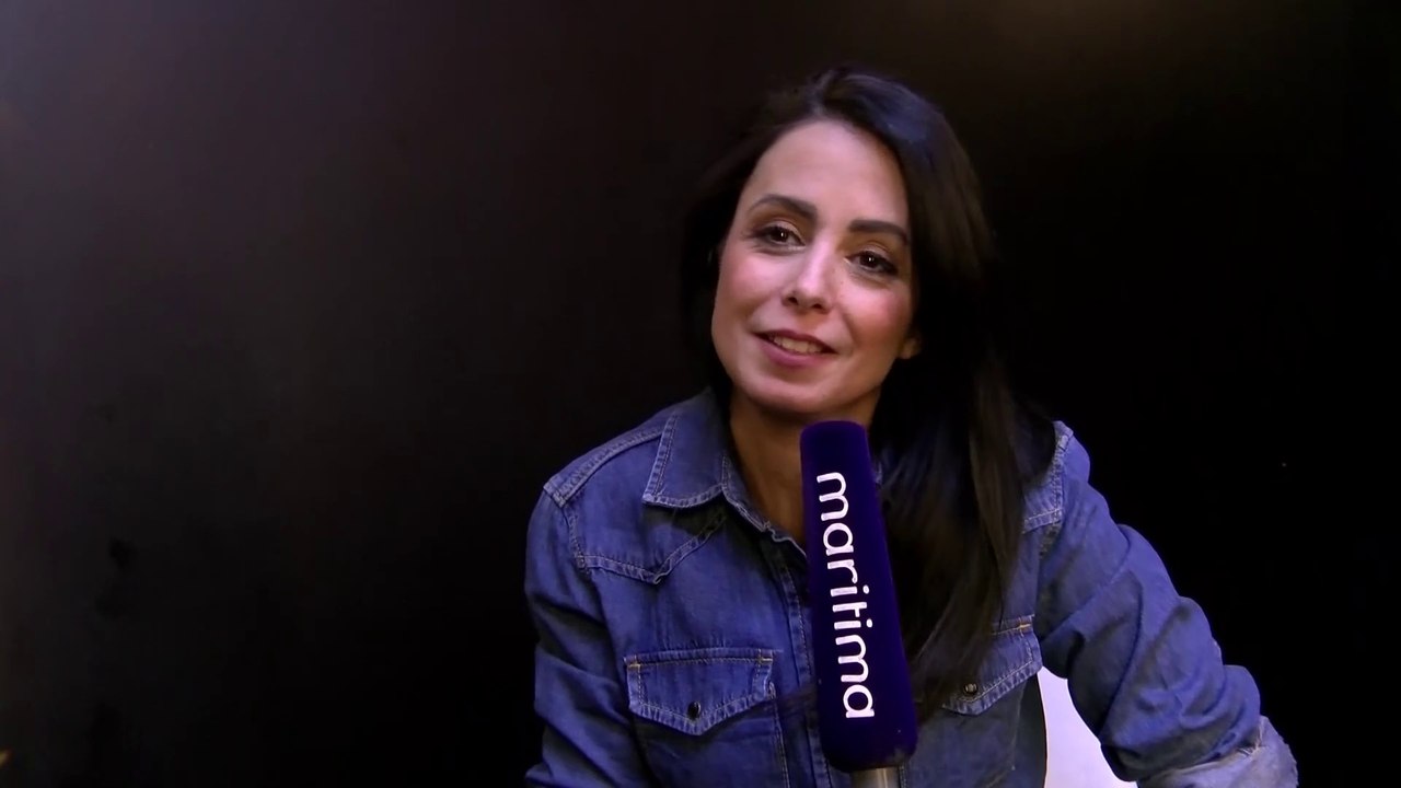 Humour : réaction de La Bajon pour la dernière de son spectacle à Marseille