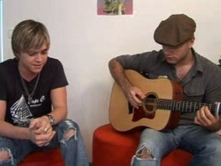 Jesse McCartney - De Toi à Moi (live NRJ)