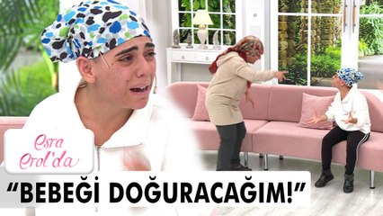 Melahat: Ahmet bana "Ben Fatma'yı amca oğluna sattım" dedi!   - Esra Erol'da 6 Aralık 2021