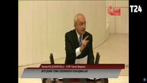 Kılıçdaroğlu: Benim adaylığım seni neden bu kadar ilgilendiriyor, geliyor gelmekte olan, geliyor