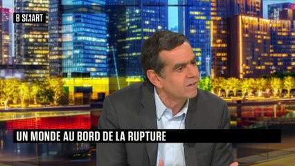 BE SMART - L'interview de Laurent Berrebi (auteur de "la nouvelle économie patrimoniale") par Stéphane Soumier