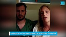 Desvalijaron a una pareja argentina en un hotel de Punta Cana