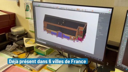 Le cinéma Utopia sort de terre