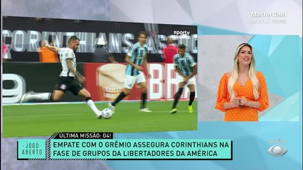 Download Video: Bicho pegou no debate! Os comentaristas não perdoaram o Chico Garcia no dia que o Grêmio pode ser rebaixado. E o Ulisses Costa soltou uma bomba sobre Sampaoli no Flamengo. SE LIGA NO DEBATE! #JogoAberto