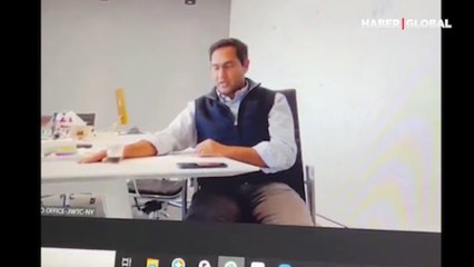 Canlı yayına topladığı 900 işçiyi işten kovdu! Sebebi şoke etti