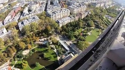 Eiffel Tower 2 Floor 2021 Tour