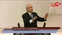 Kemal Kılıçdaroğlu'nun hareketinin ardından ortalık karıştı: Meclis Başkanı çileden çıktı, ara vermek zorunda kaldı