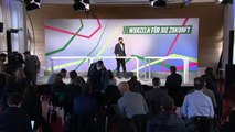 حزب الخضر الألماني يدعم اتفاقاً لتشكيل ائتلاف حاكم ما يفتح الطريق أمام شولتس ليخلف ميركل