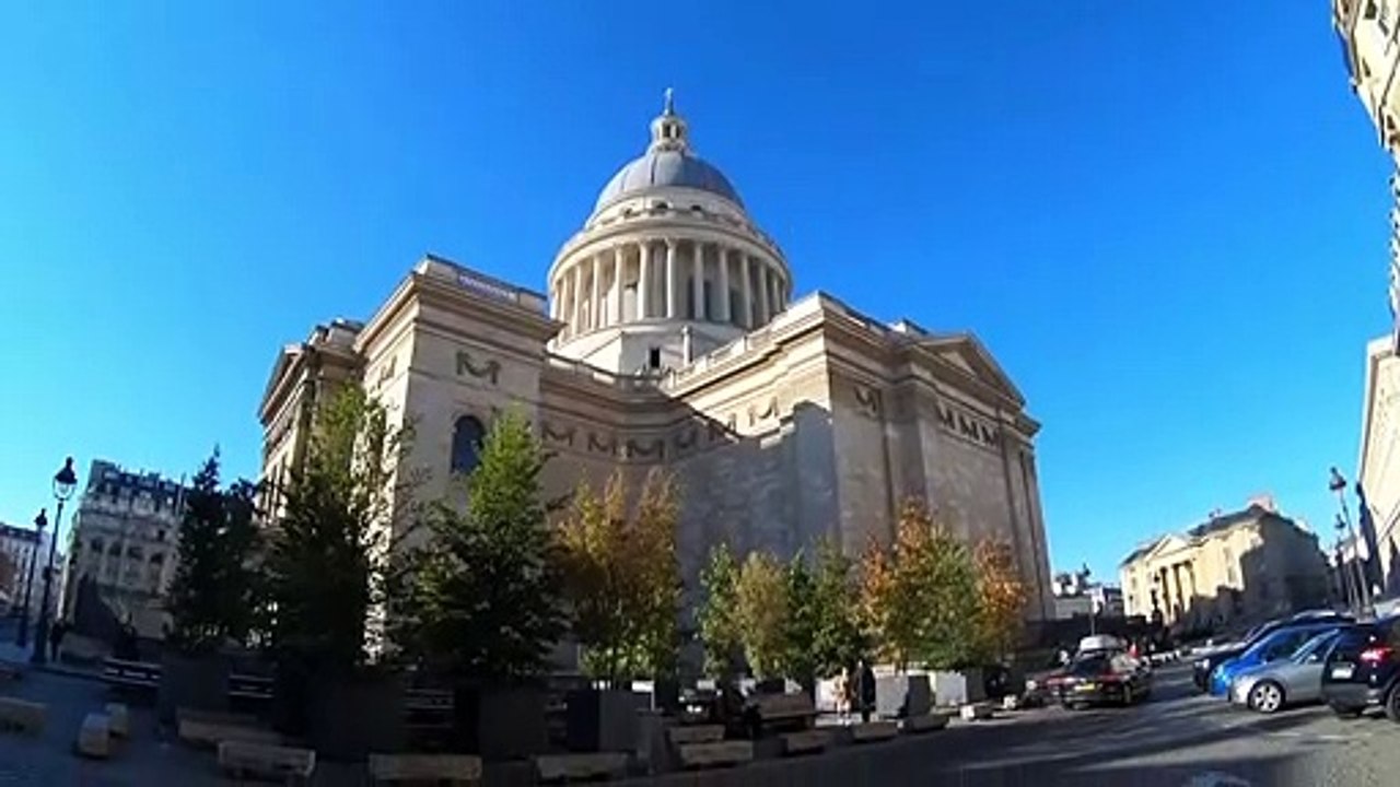 Paris Panthéon 2021