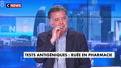Pr Enrique Casalino : «Faire des tests reste un outil essentiel»