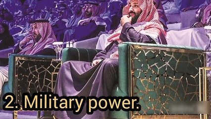 Why Saudi Arabia is so important.