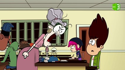 عقوبة الثرثرة أثناء الامتحان