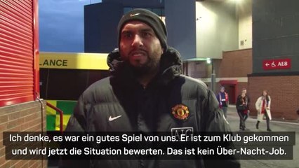 Rangnick-Debüt geglückt! Das sagen die United-Fans