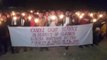 Candle march in Mon for civilians killed in Nagaland firing