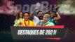RAYSSA LEAL, REBECA ANDRADE E MAIS: 6 ATLETAS QUE FORAM GRANDES DESTAQUES DO ESPORTE EM 2021
