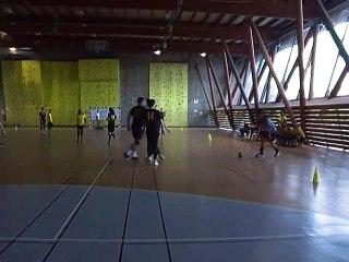 Match du 28 novembre 2021 SBTB/ST DENIS (1/3)