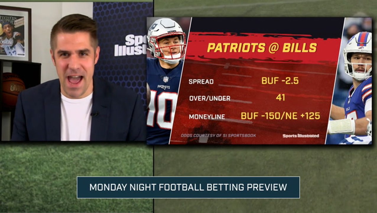 Week 13 Monday Night Football Betting Preview