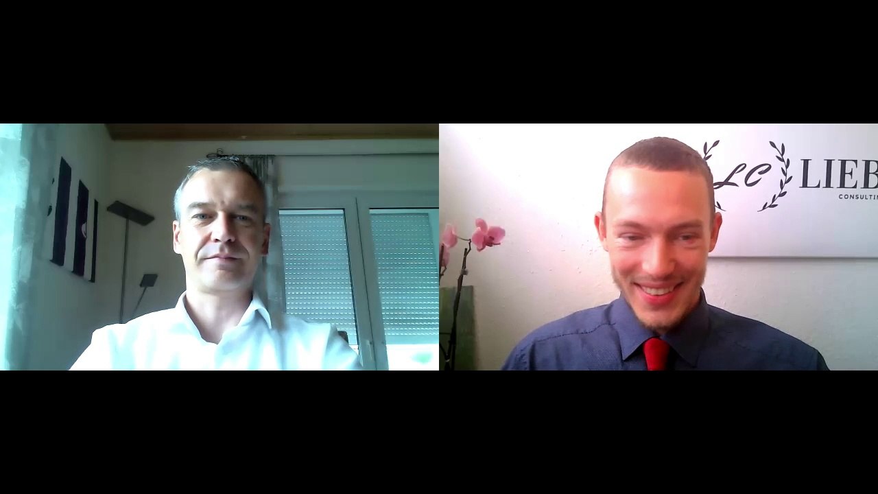 APEX CEO - Transformation Stefan B.