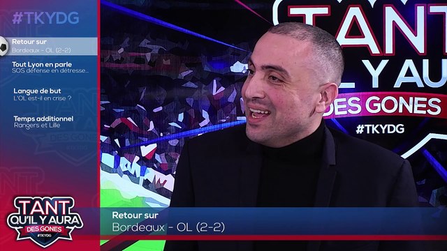 OL, Reims, Bordeaux, Denayer, Lopes, Bosz, Aouar, Glasgow Rangers, Lille : TKYDG avec Sébastien Faure