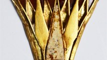 Chypre : des bijoux en or de l'époque de Néfertiti ont été découverts dans des tombes