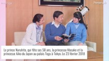 Aiko du Japon a 20 ans : la princesse dégaine une tiare en diamants et une robe impériale