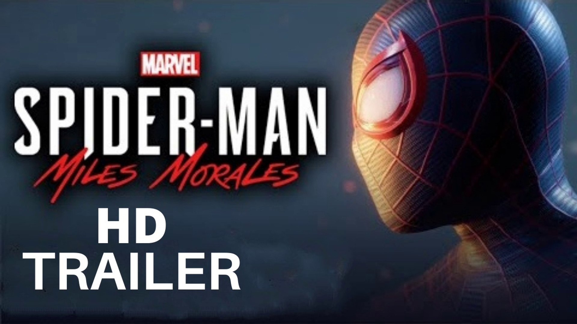 Spider-Man: Miles Morales Ultimate Edition - Official Trailer New 2021 -  video Dailymotion