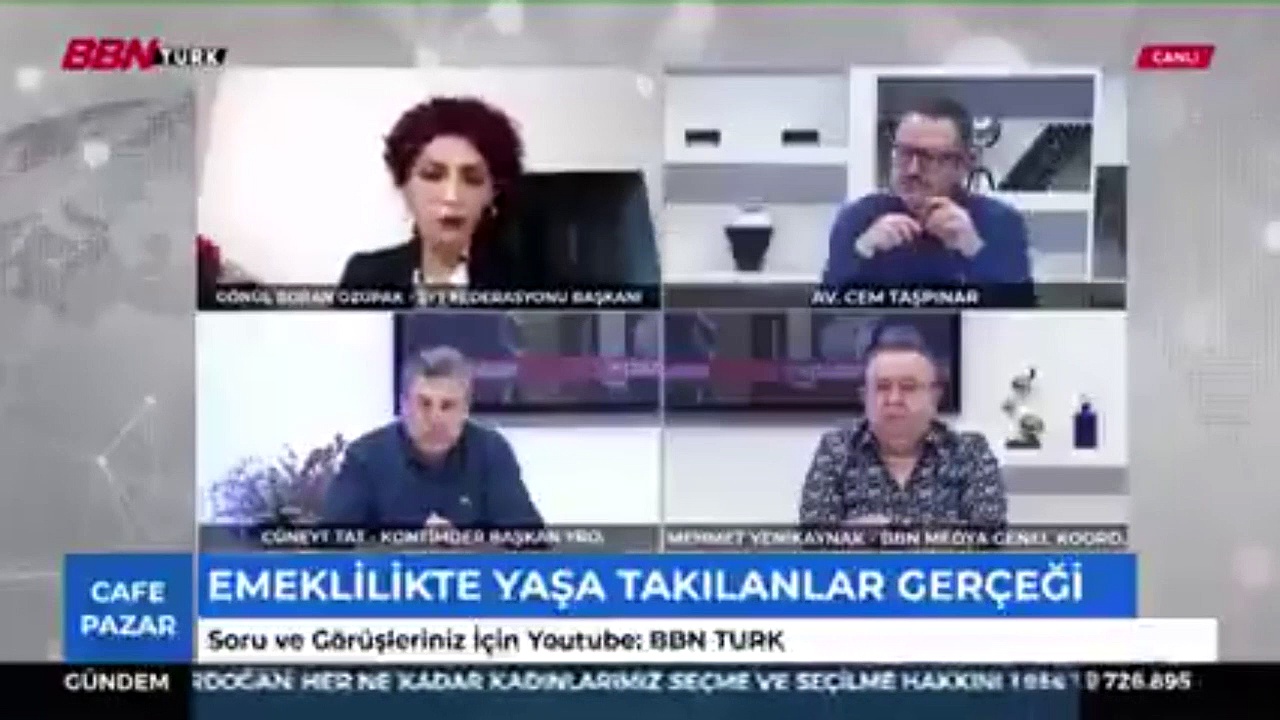 EYT Federasyonu Başkanı Özüpak: Biz artık icraat istiyoruz; seçim zamanında 15-20 milyon nüfusumuzla gerekeni yapacağız