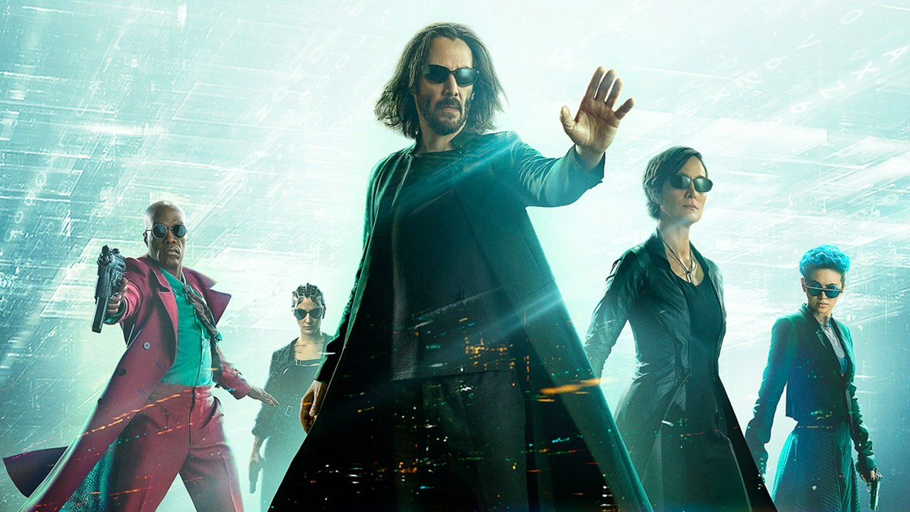 Matrix Resurrections - Trailer 2 (Deutsch) HD