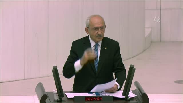 Kılıçdaroğlu: Siyasi ahlak kanunu gelecek, herkes oturacak doğru iş yapacak