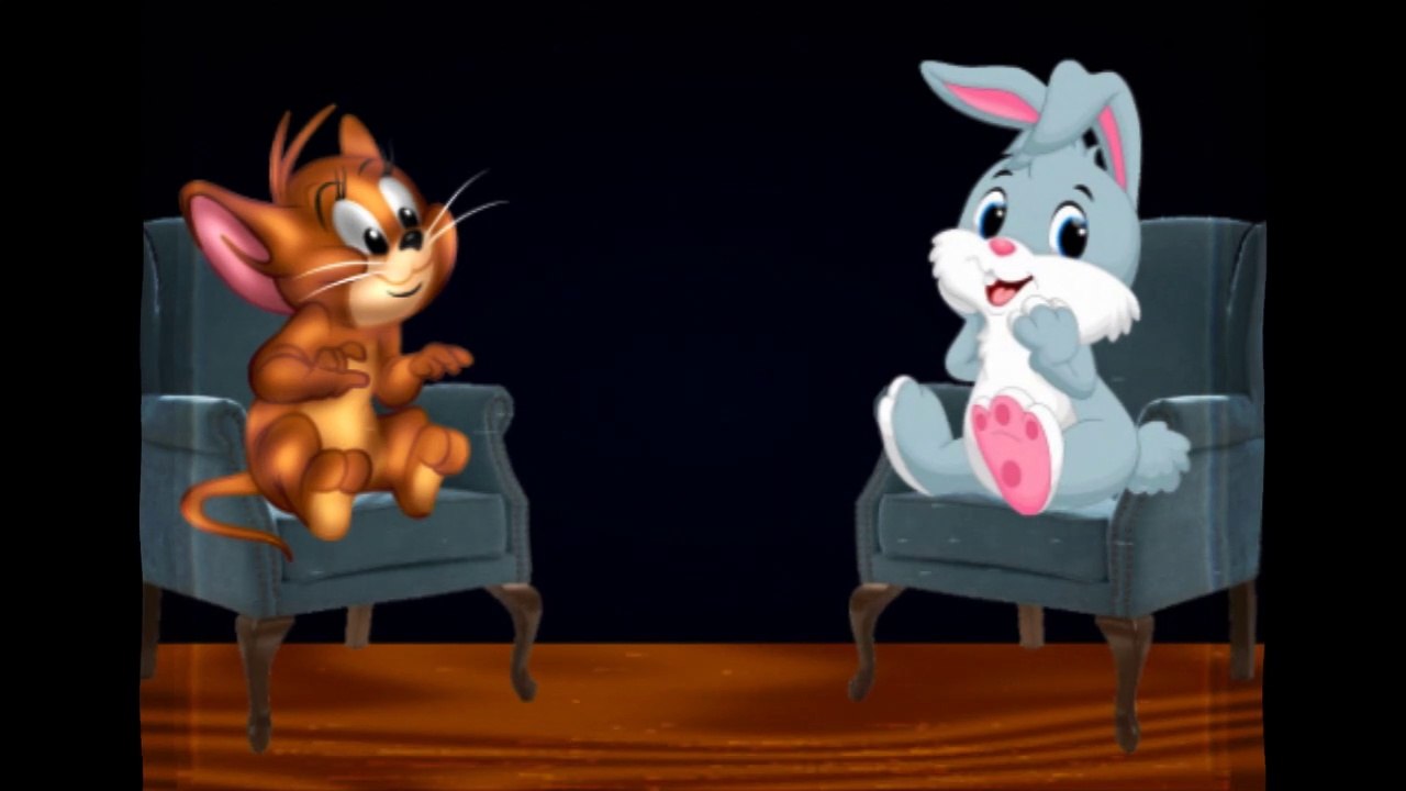 Talk With Jerry Mouse Intro (2007) [fanmade TV show]