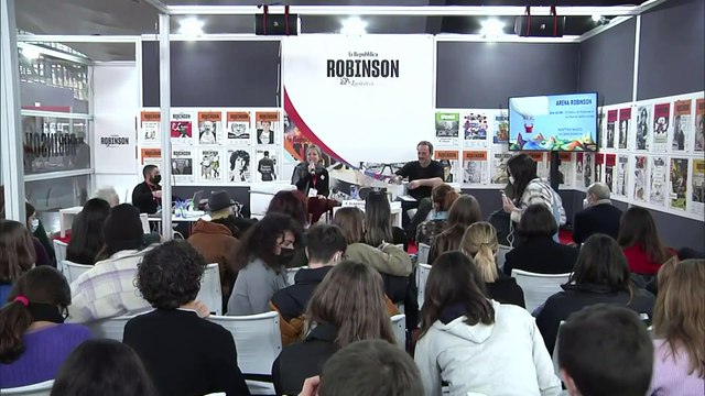 Più libri più liberi - Il Fedro di Platone e la libertà della cicala: Matteo Nucci con Sara Scarafia