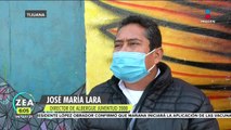 ¡Ya no caben! Albergues para migrantes se saturan en Tijuana