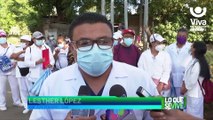 Este fin de semana más nicaragüenses son vacunados contra la Covid-19