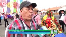 Expresiones de culturalidad vistieron Managua con la VI Exposición de Santos Patronos