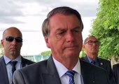 Bolsonaro: ''Não vou dizer que no meu governo não tem corrupção''