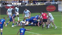 TOP 14 - Résumé Castres Olympique-Racing 92: 25-3 - J12 - Saison 2021/2022