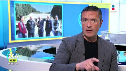 López Obrador se compromete a inaugurar el Tren Interurbano en 2023