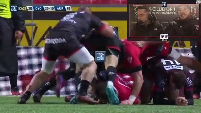 Vivez intensément les matchs avec OYO'Radio