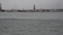 Natale all'asciutto a Venezia grazie a barriera Mose