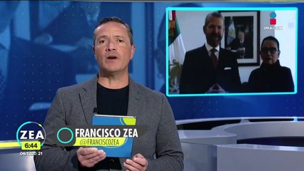 Nombran a Luis Wertman como nuevo titular del SPF