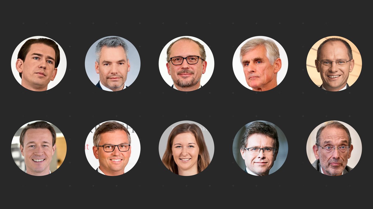 Regierungs-Personalrochade: Wer macht jetzt was?