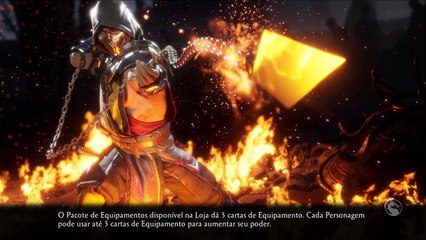 DILACERANDO RIVAIS E TORRES - MORTAL KOMBAT MOBILE