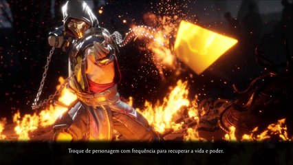 DIZIMANDO OS OBSTÁCULOS - MORTAL KOMBAT MOBILE