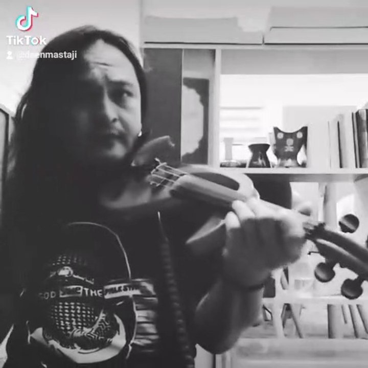 Jazz Licks - Violin