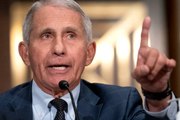 Fauci Says Early Reports On Omicron Variant Are 'Encouraging'