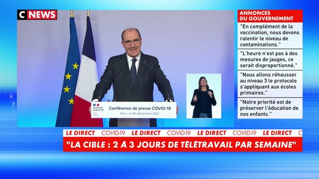 Jean Castex : «Les discothèques seront fermées pendant les 4 prochaines semaines à compter de vendredi prochain»