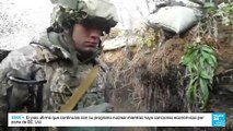 Ucrania acusa a Rusia de agrupar tropas cerca de la frontera y planear un ataque militar