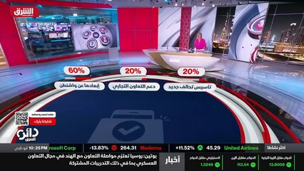 ...صرح علنا بانه توجد لدينا علاقات جيدة مع ...